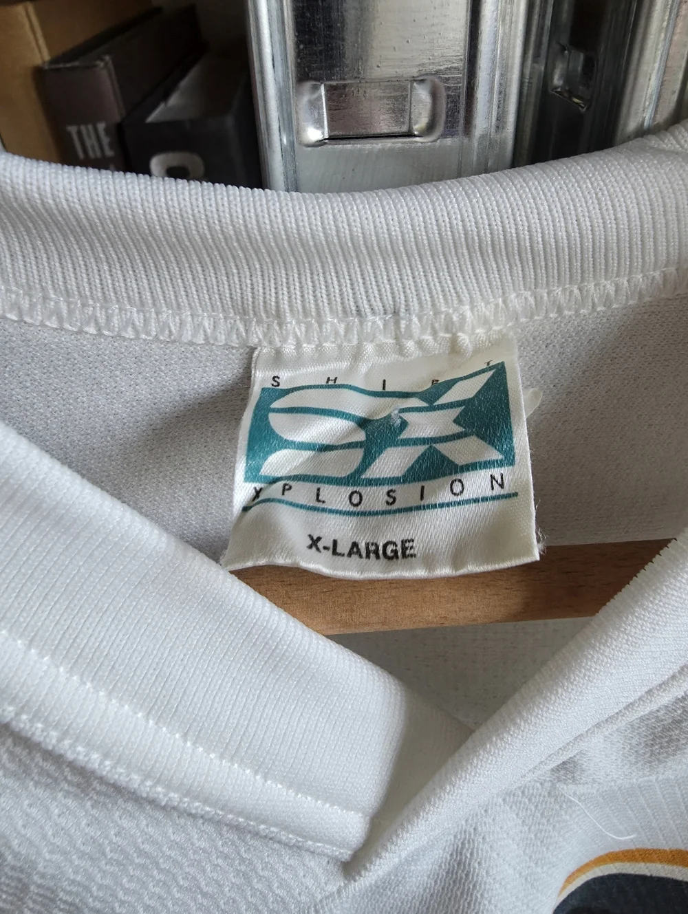 1996 | Shirt Xplosion Steelers Kordell Stewart Jersey - Picture 4 of 8